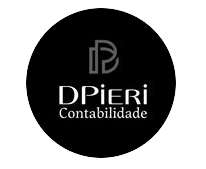 Logotipo DPieri Contabilidade